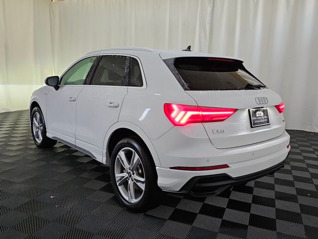 2022 Audi Q3 S Line Premium Plus