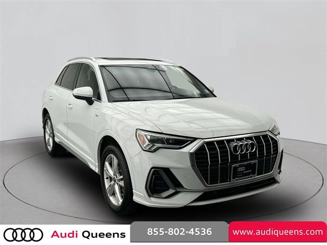 2022 Audi Q3 S Line Premium Plus