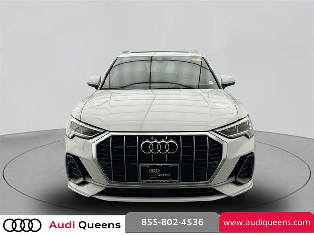 2022 Audi Q3 S Line Premium Plus