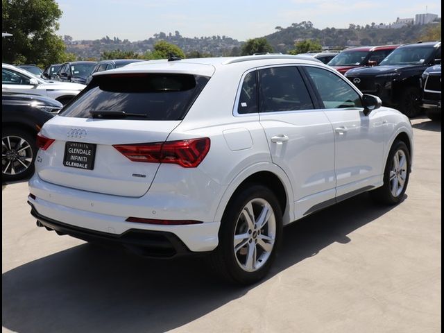 2022 Audi Q3 S Line Premium Plus