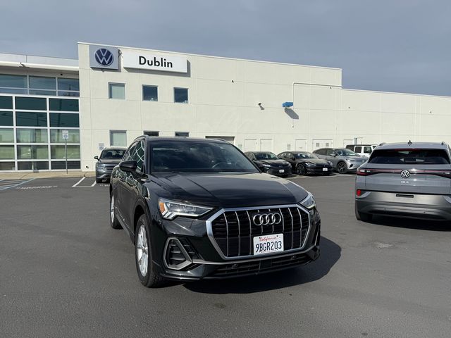 2022 Audi Q3 S Line Premium Plus