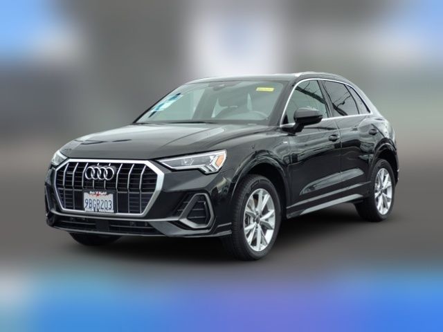 2022 Audi Q3 S Line Premium Plus