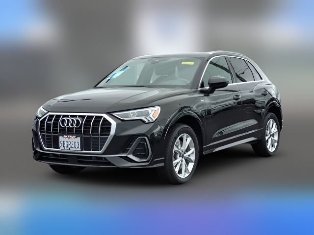 2022 Audi Q3 S Line Premium Plus