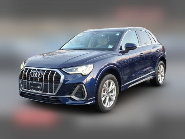 2022 Audi Q3 S Line Premium Plus