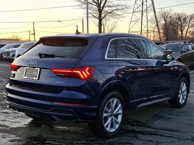 2022 Audi Q3 S Line Premium Plus