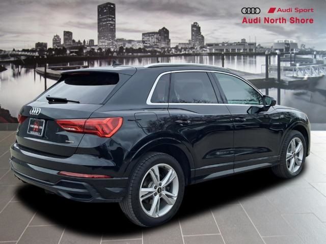 2022 Audi Q3 S Line Premium Plus