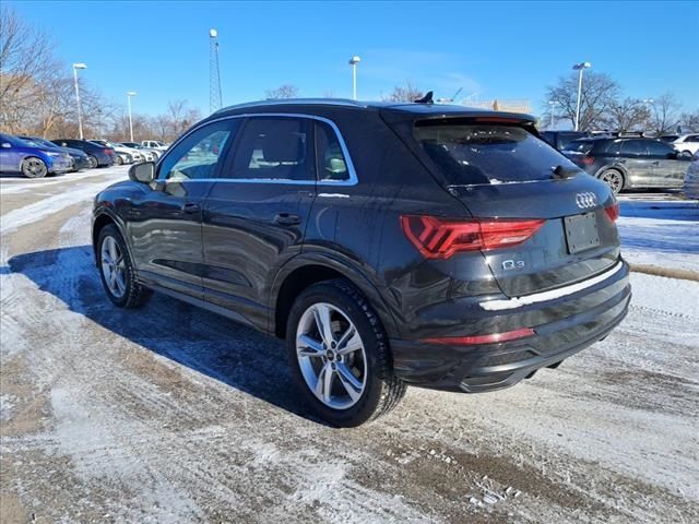 2022 Audi Q3 S Line Premium Plus