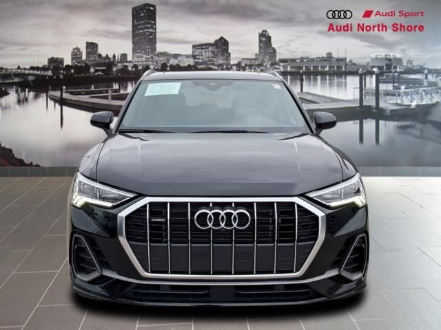 2022 Audi Q3 S Line Premium Plus