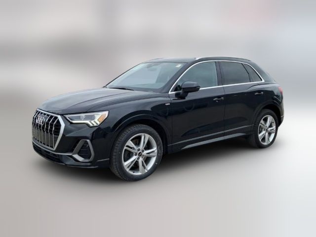 2022 Audi Q3 S Line Premium Plus