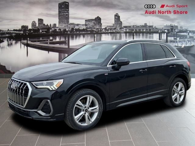 2022 Audi Q3 S Line Premium Plus