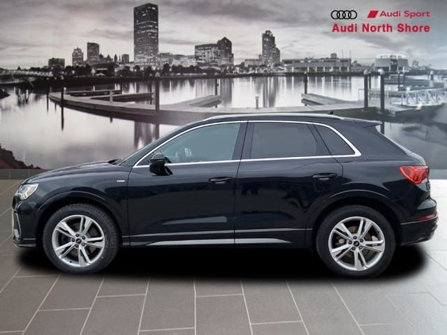 2022 Audi Q3 S Line Premium Plus