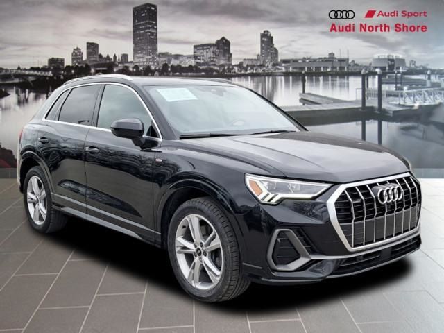 2022 Audi Q3 S Line Premium Plus