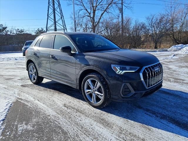 2022 Audi Q3 S Line Premium Plus