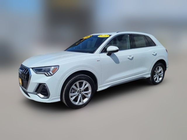 2022 Audi Q3 S Line Premium Plus
