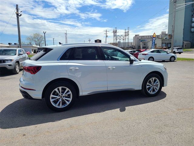 2022 Audi Q3 S Line Premium Plus