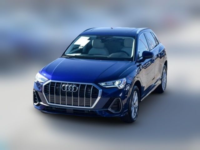 2022 Audi Q3 S Line Premium Plus