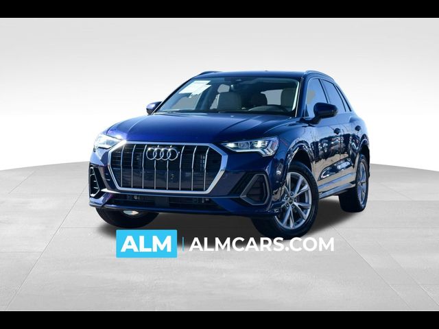 2022 Audi Q3 S Line Premium Plus