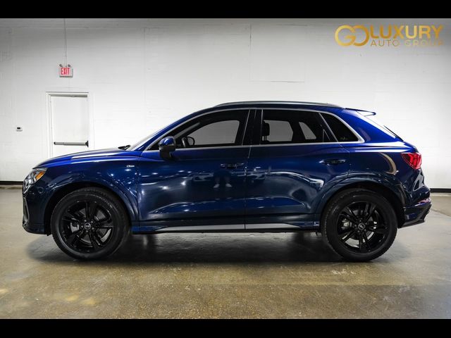 2022 Audi Q3 S Line Premium Plus