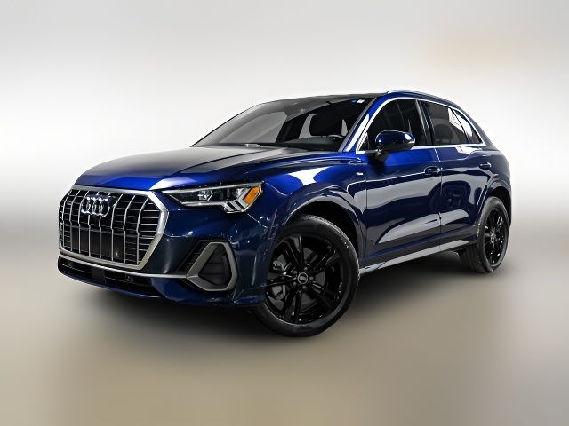 2022 Audi Q3 S Line Premium Plus