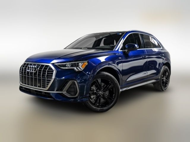 2022 Audi Q3 S Line Premium Plus