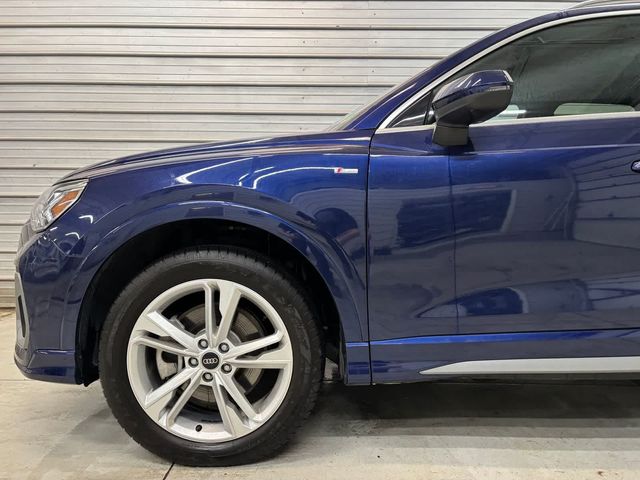 2022 Audi Q3 S Line Premium Plus