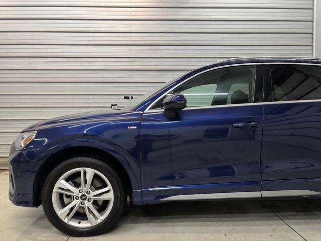 2022 Audi Q3 S Line Premium Plus