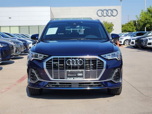 2022 Audi Q3 S Line Premium Plus