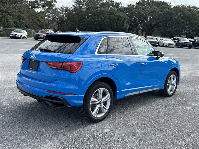 2022 Audi Q3 S Line Premium Plus