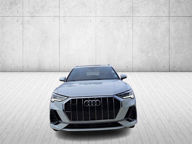 2022 Audi Q3 S Line Premium Plus