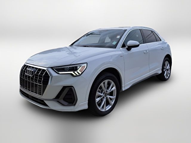 2022 Audi Q3 S Line Premium Plus