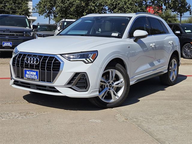 2022 Audi Q3 S Line Premium Plus