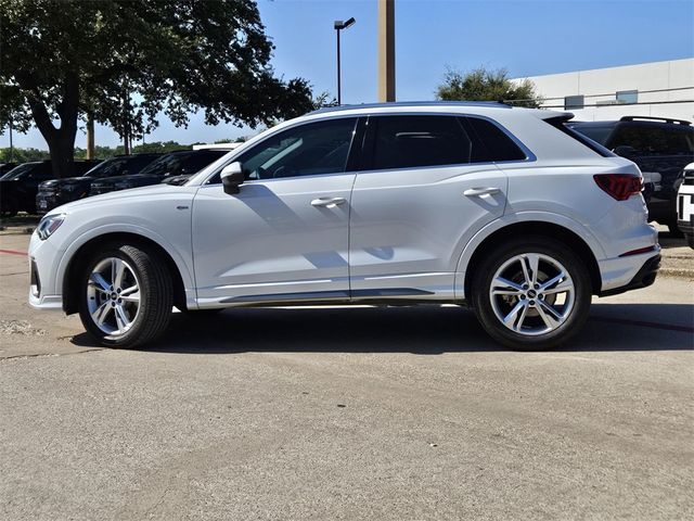 2022 Audi Q3 S Line Premium Plus