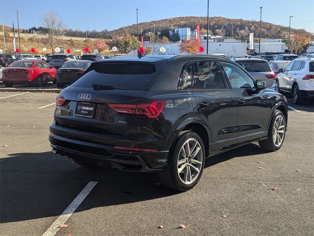 2022 Audi Q3 S Line Premium Plus