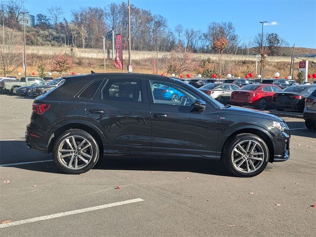 2022 Audi Q3 S Line Premium Plus