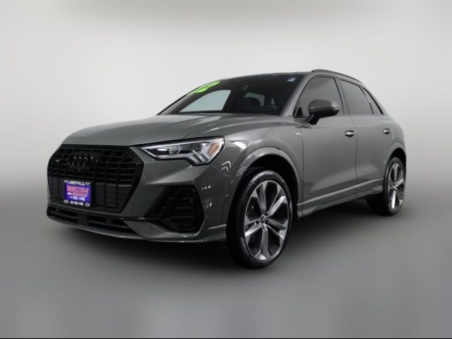 2022 Audi Q3 S Line Premium Plus