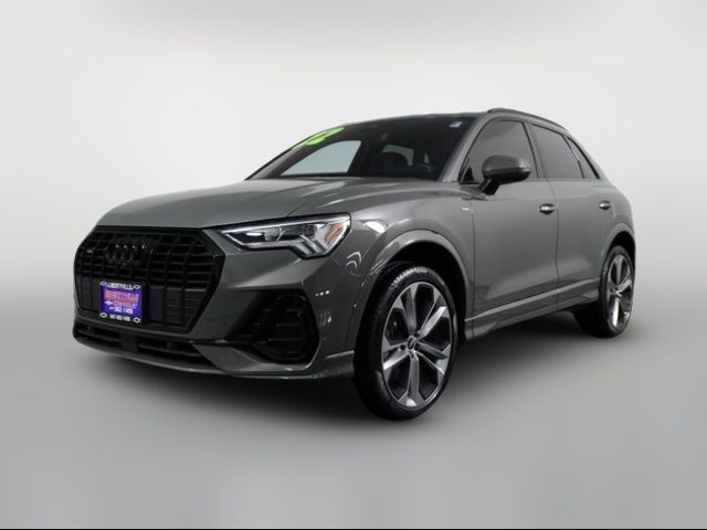 2022 Audi Q3 S Line Premium Plus