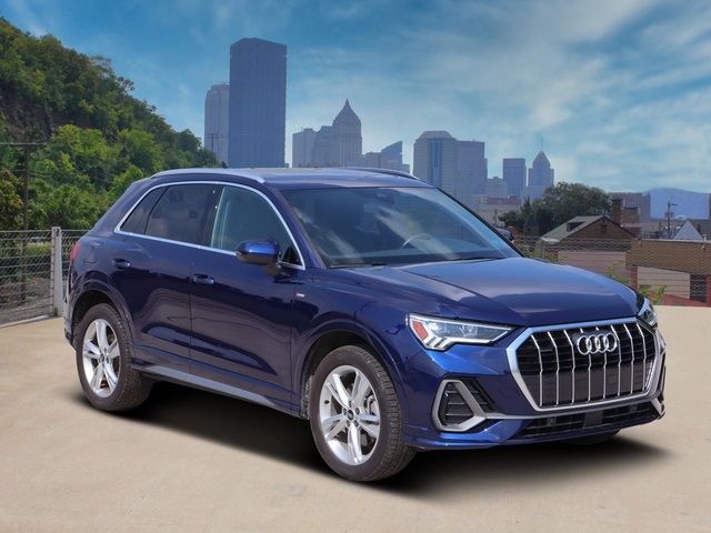 2022 Audi Q3 S Line Premium Plus