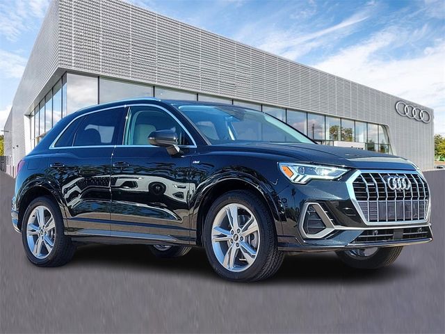 2022 Audi Q3 S Line Premium Plus