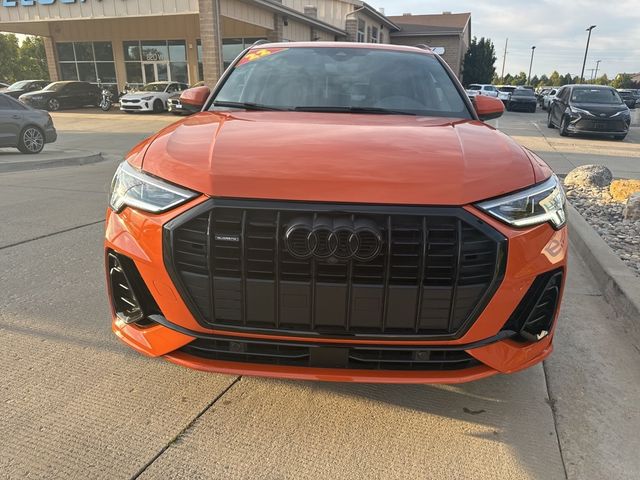 2022 Audi Q3 S Line Premium Plus