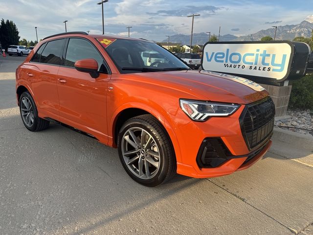 2022 Audi Q3 S Line Premium Plus