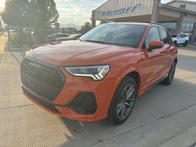 2022 Audi Q3 S Line Premium Plus