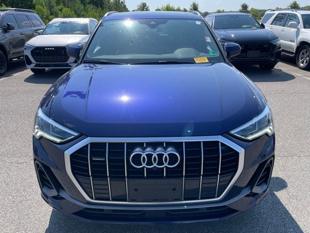 2022 Audi Q3 S Line Premium Plus
