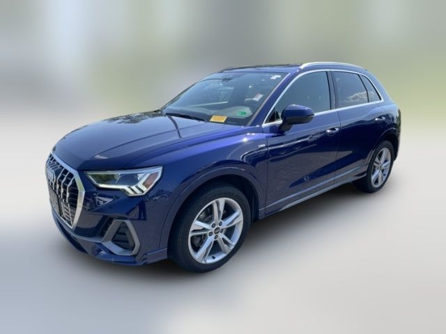2022 Audi Q3 S Line Premium Plus