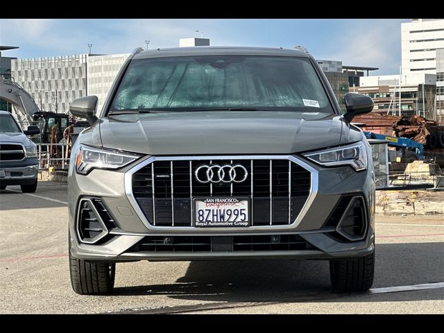 2022 Audi Q3 S Line Premium Plus