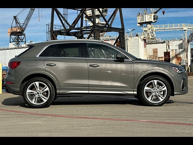 2022 Audi Q3 S Line Premium Plus