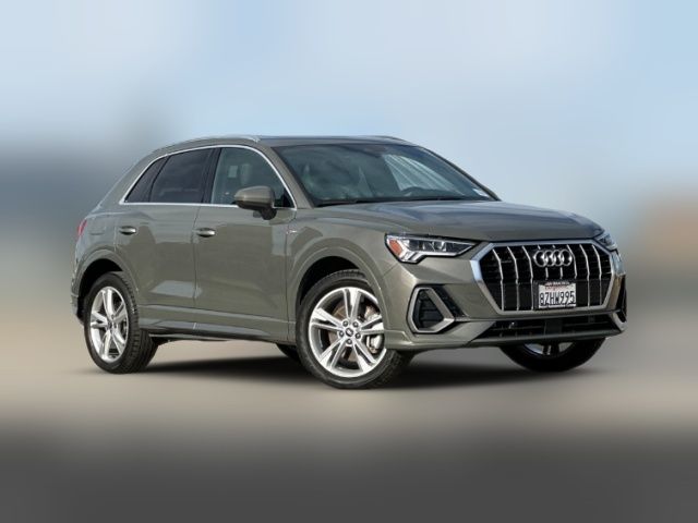 2022 Audi Q3 S Line Premium Plus