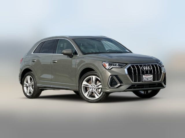 2022 Audi Q3 S Line Premium Plus