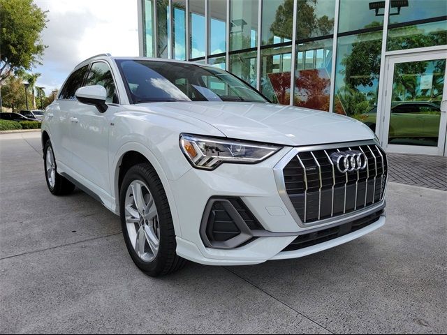 2022 Audi Q3 S Line Premium Plus