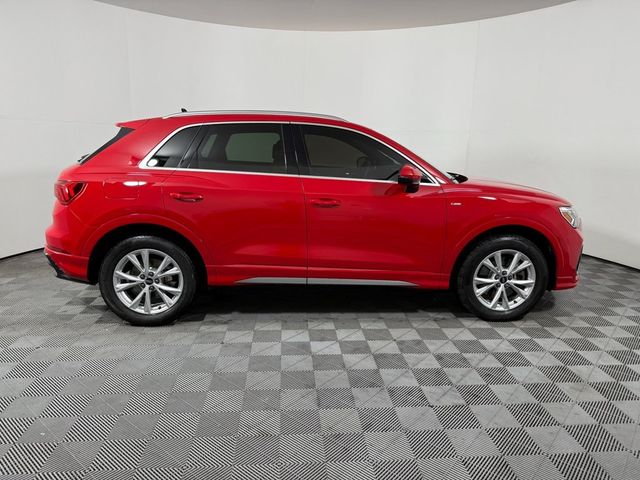 2022 Audi Q3 S Line Premium Plus