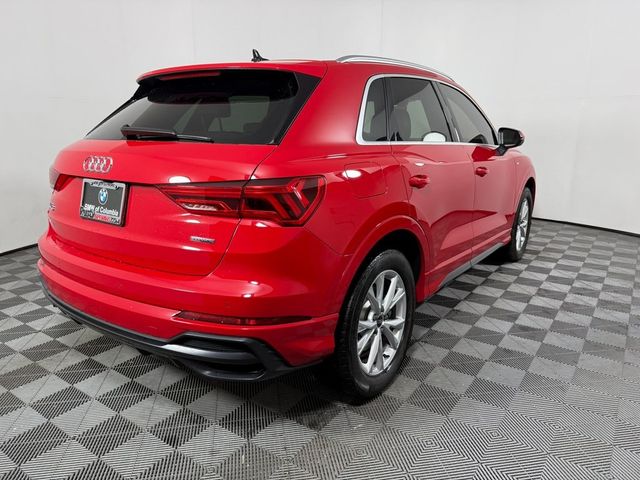 2022 Audi Q3 S Line Premium Plus